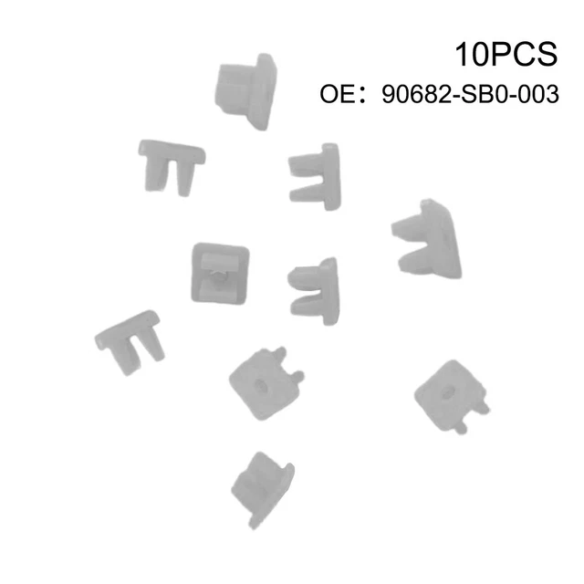 Paraspruzzi rondella #90682-SB0-003 auto può essere fissata bene