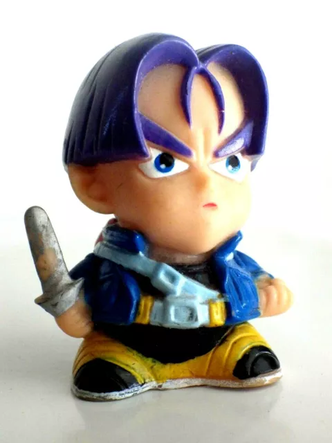 Trunks SSJ HQ DX Vol. 1 Dragon Ball Z Banpresto - Geek Fanaticos