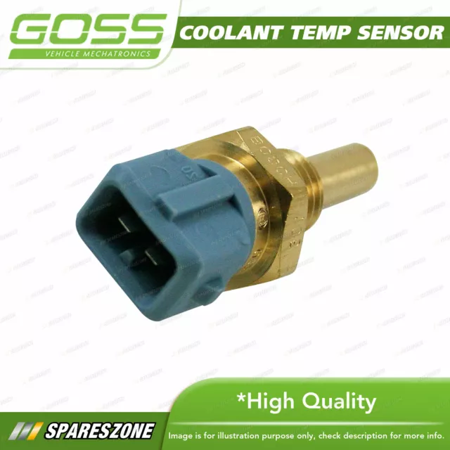 Goss Coolant Temp Sensor for Holden Commodore VC VH VK VN VG VP VS VT