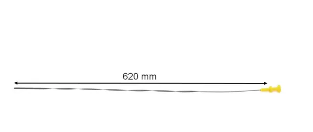 Jauge À Huile Prévu pour 205 309 Gti 1,6 1,9 Xu Bx Zx 1172.79 117279