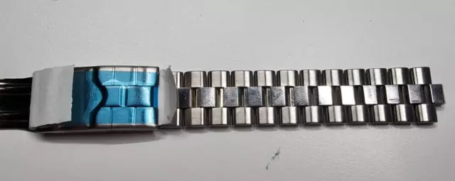 Tag Heuer Hommes Bracelet en Acier 15MM BA0313 NOS 15mm 2