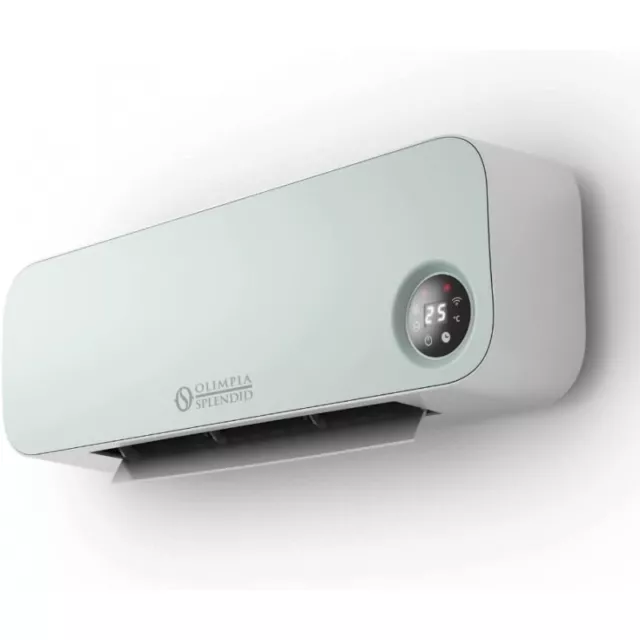 Olimpia Splendid Caldo Sky B Wifi Termoventilatore Ceramico Parete