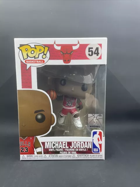 Michael Jordan Funko Pop! 54 (E)