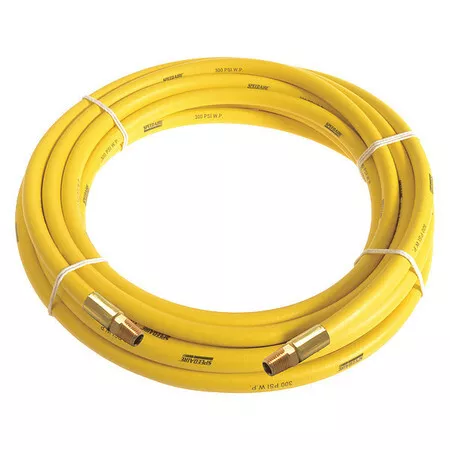 Continental Hzy03830-10-13-G Air Hose,3/8"I.D.,10 Ft.