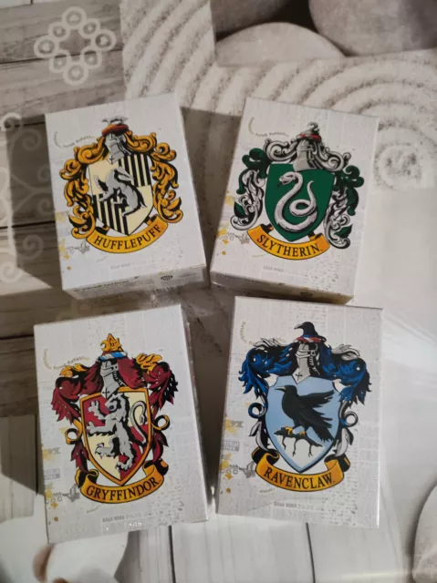 Protège carte Harry Potter sleeve