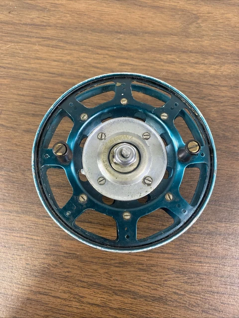 WINONA NO. 105 FF Fishing Reel by James Heddon's Sons $22.00 - PicClick WINONA NO. 105 FF Fishing Reel by James Heddon's Sons $22.00 - PicClick