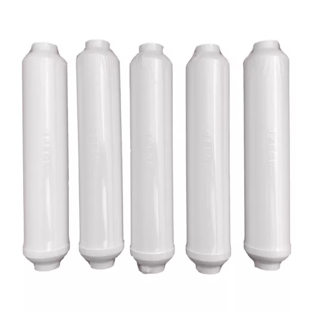  5 x Replacement Undersink Water Filter Cartridges , Free Post
