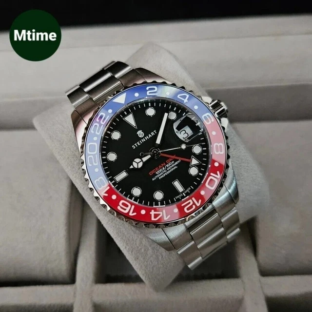 Montre steinhart occasion sales