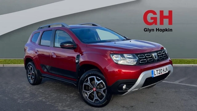 2020 Dacia Duster 1.3 TCe 130 Techroad 5dr Estate Petrol Manual