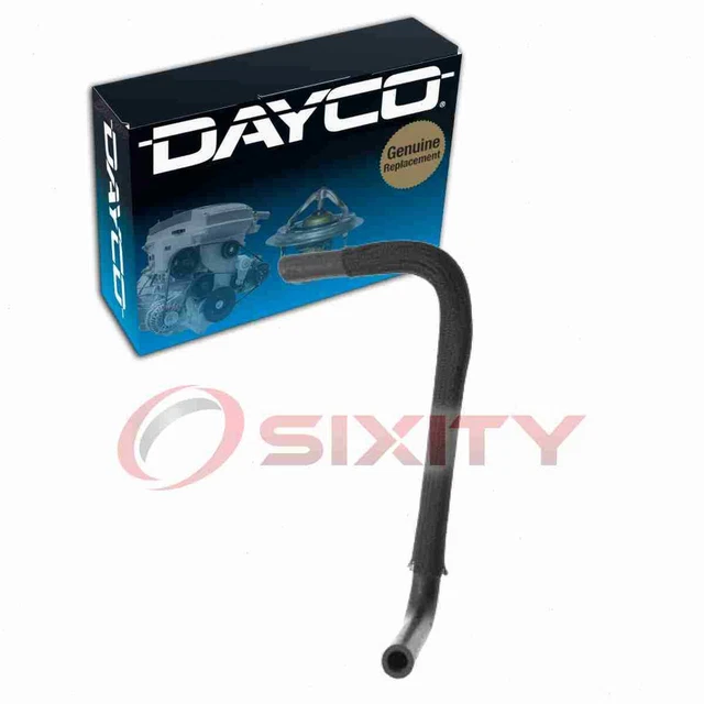 Dayco Heater Hose for 2003-2005 Ford Explorer Sport Trac - Pipe To Water jd