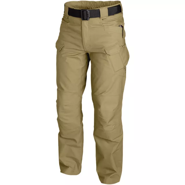 Helikon Utp Pantalon Tactique Mens Cargo Pants Police Security Forces Coyote Tan