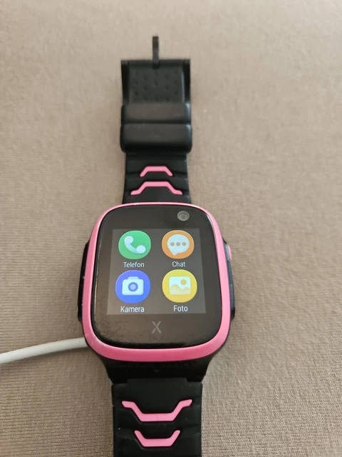Smartwatch Xplora X6 Play Per Bambini | GPS, Chiamate SOS, Fotocamera | ESIM Included