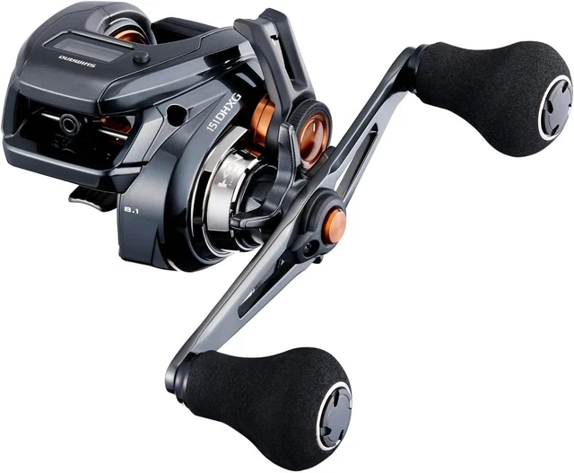 BARCHETTA F CUSTOM | BAITCAST REELS | REELS | PRODUCT | SHIMANO