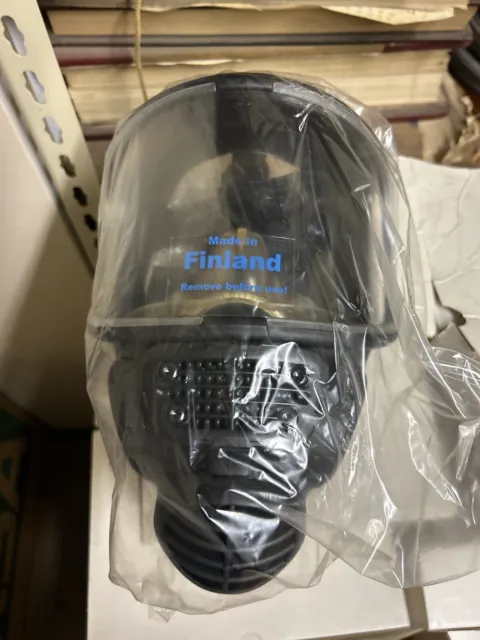Scott Promask40 Full Facepiece Respirator Filter Not Included