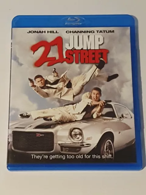 21 Jump Street [New Blu-ray] UV/HD Digital Copy, Widescreen, Ac-3/Dolby Digita