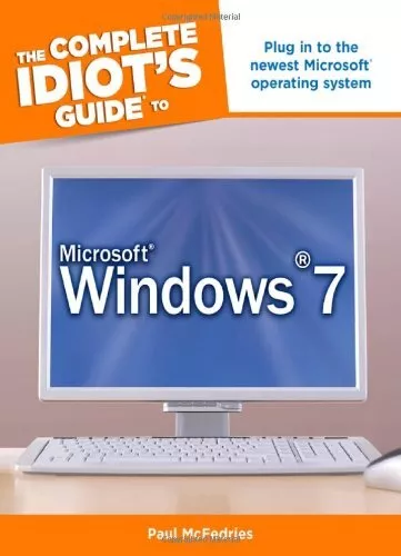 The CIG to Microsoft Windows 7 (The..., McFedries, Paul