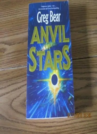 Anvil Of Stars (Legend limited ed),Greg Bear