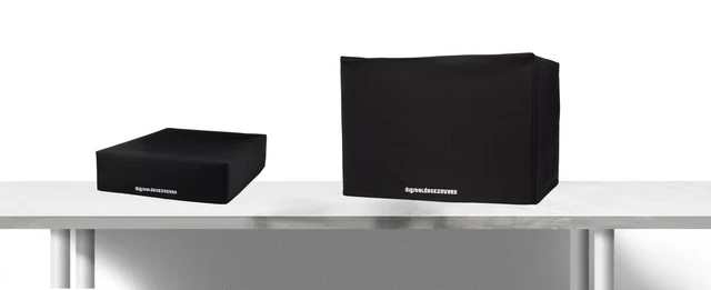 Vintage Technics Turntable Dust Cover - SL-Q300 /SL-B200 /SL-B250 /SL-B260 +more 3