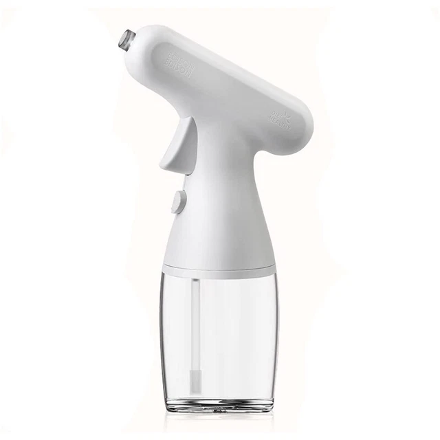 Oil Sprayer for Cooking 180ML Electric Olive Oil 0.4mm Fine Mist Automatic I3S2