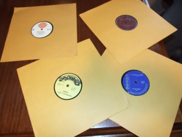 Repro 78 RPM  CROWS - GEE / VOLUMES - I LOVE YOU 3