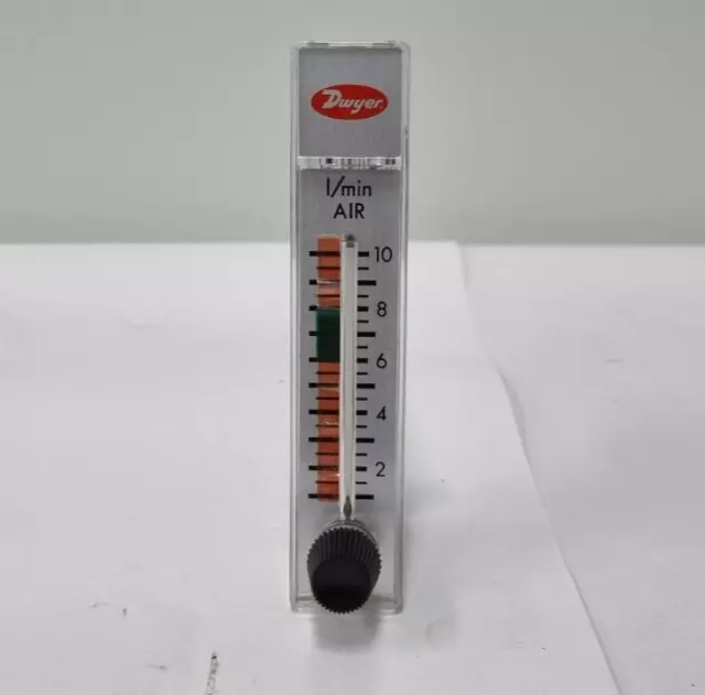 Dwyer Air Flowmeter RMA-21-SSV