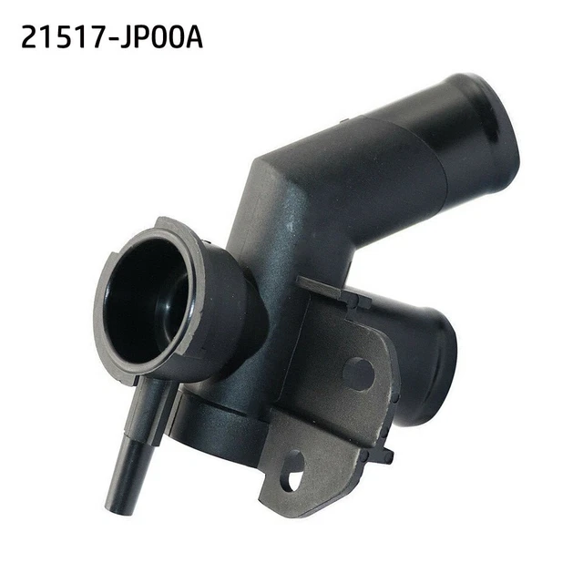 Aluminum Adiato Coolant Fille Neck Pipe Eplacement Fo 2009 2017 Nissan Quest Murano 21517 Jp00a Silver%2f15431773963