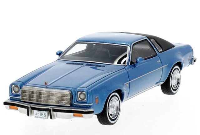Neoネオ/'74 Chevyシボレー Malibuマリブ 2door 1/43 卸し売り購入 cjd.ma