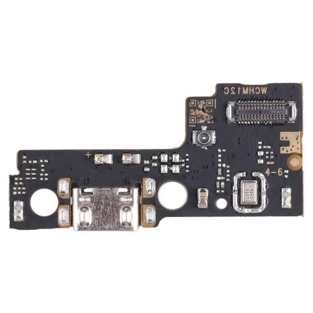 Connecteur De Chargeur Original Pour Xiaomi 14T Pro - Réf. 56001400N1200, Bleu - Neuf