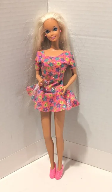 Caboodles Barbie 1992