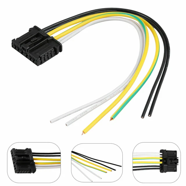 Kit De Réparation Faisceau Feu Arrière Peugeot 206 207 307 Etc. - Lot De 2, Neuf, Marque RMA