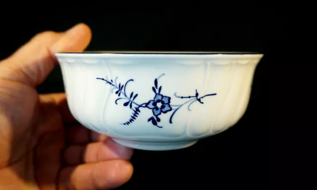 Beautiful Villeroy Boch Vieux Luxembourg Coupe Cereal Bowl