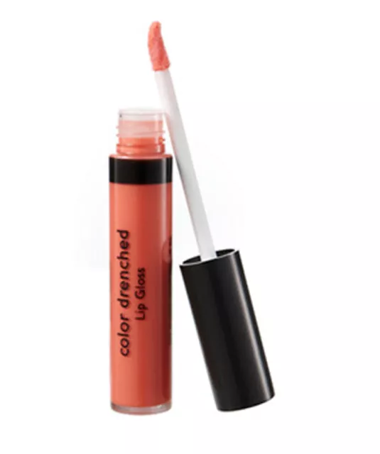 Laura Geller Color Drenched Lip Gloss - Melon Infusion