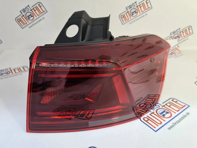 Passat B8 Rckleuchte