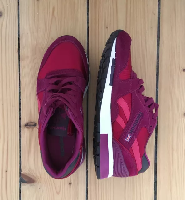 Reebok gl 6000 rosso sale