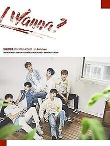 I Wanna (4th Mini Album) Backstage Version von Snuper | CD | Zustand sehr gut