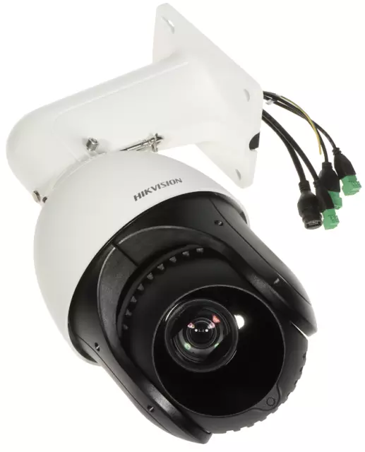 Hikvision DS-2DE4425IW-DE(T5) 4MP DarkFighter 25xZoom PoE Deep Learn PTZ Camera