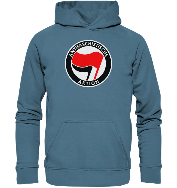 FCK AFD Hoodie - Anti AFD Kapuzenpullover, Unisex Statement Pullover