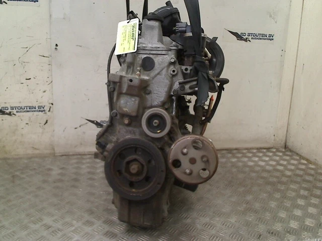 L12A1 MOTORE Honda Jazz (GD/GE2/GE3) Hatchback 1.2 i-DSi (L12A1) 2005