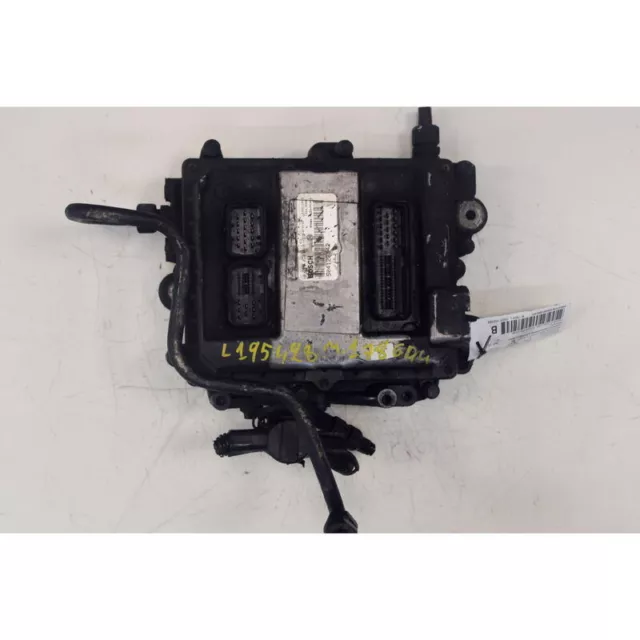 Centralita Motor Uce Para Iveco (Fiat/Om) Stralis (07-12) 450 (440S45) (450Cv)