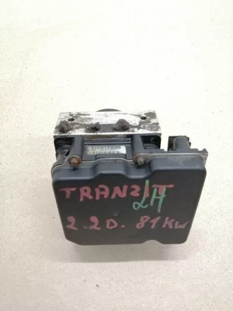 FORD TRANSIT TOURNEO ABS Hydraulikblock 0265235439 8C112C405BB 17136092