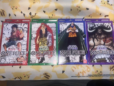 one piece tcg