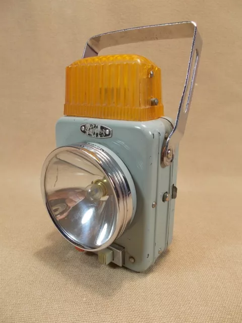 Ancienne Lampe de Poche - Clipper ? - Vintage 1950/1960's