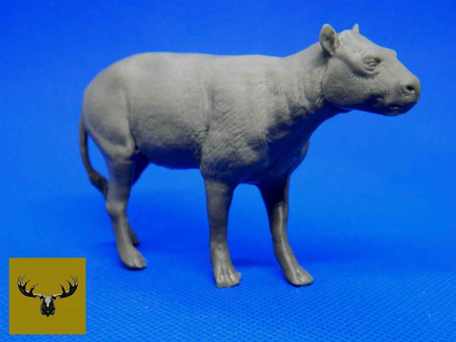 Oreodont!  Resin Cast Model 1/13 scale. Super detailed and very rare!