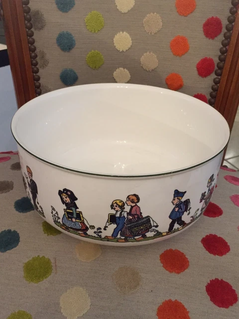 Saladier Villeroy & Boch Collection Adeline - Luxembourg - 25 Cm