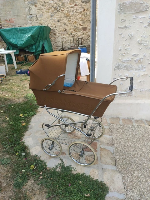 Landau Moyen 70 X 66 Cm – Globe (35268