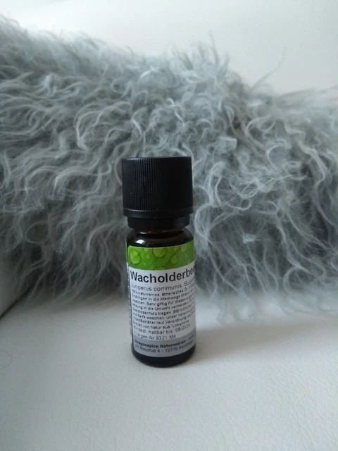 Ätherisches Öl Wacholderbeere 10 ml *Bio-Qualität*