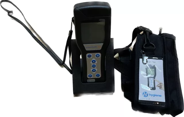 Hygiena SystemSure PLUS Meter Luminometer ATP Monitoring System 