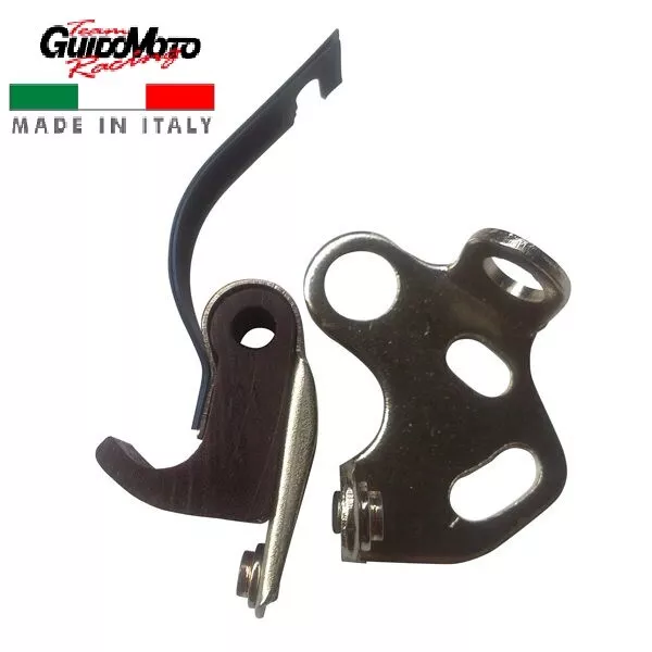 Puntine Platinate Impianto Ducati Lambretta 125 150 Li 1 Li 2 Innocenti Effe 013