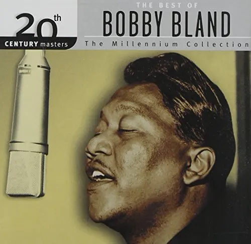 Bobby Bland Millennium Collection, The: Best of (CD) Album