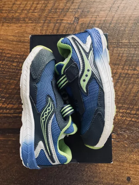 Saucony clearance zealot junior